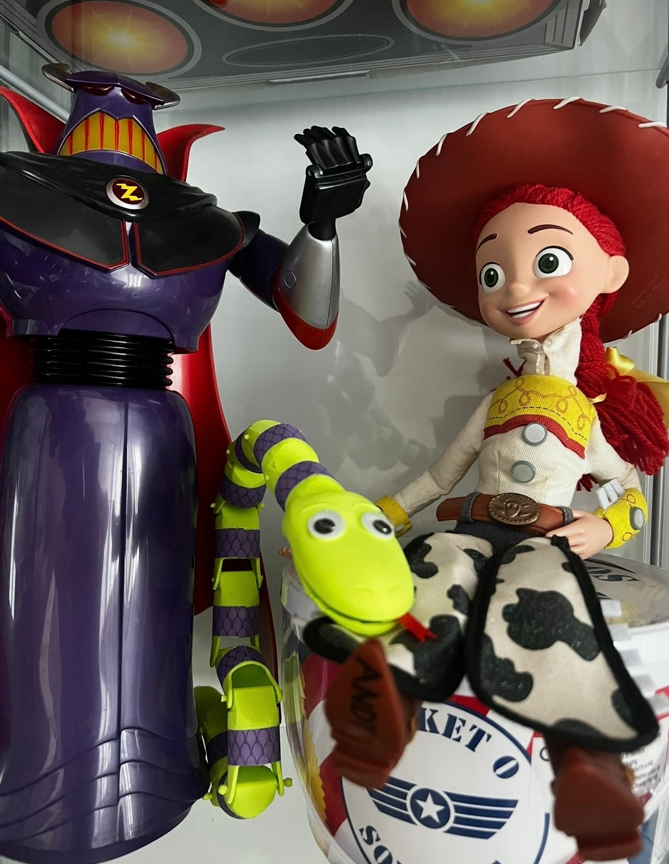 Disney Pixar Toy Story Snake