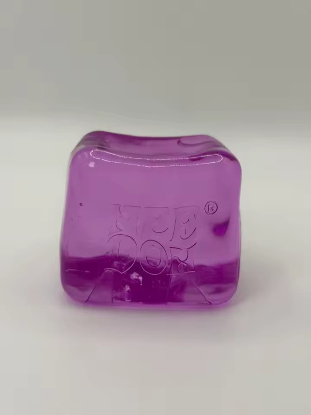 NeeDoh Nice Cube – Lo Squishy Antistress Definitivo