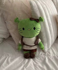 Hello Kitty Shrek Plush