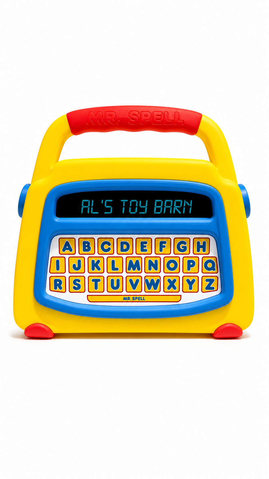 Replica Mr. Spell 1:1 — Toy Story 2 Oggetto da Collezione