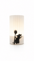 Ratatouille - Lampada Remy a batterie con telecomando RGB