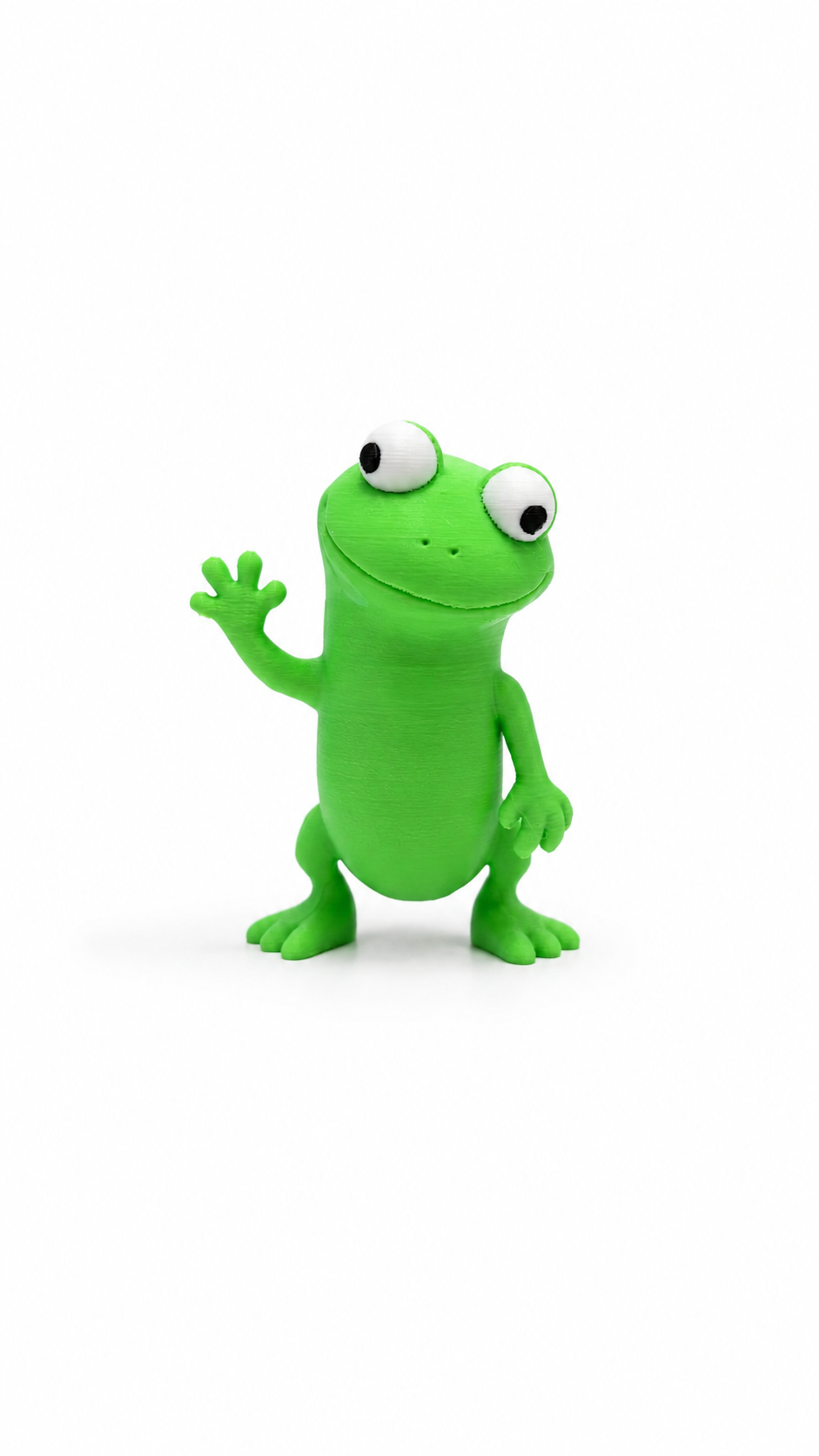 Disney Pixar Jumpers / Hoppers - Tom The Lizard figures