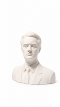 David Lynch Twin Peaks - Buste Agent Dale Cooper