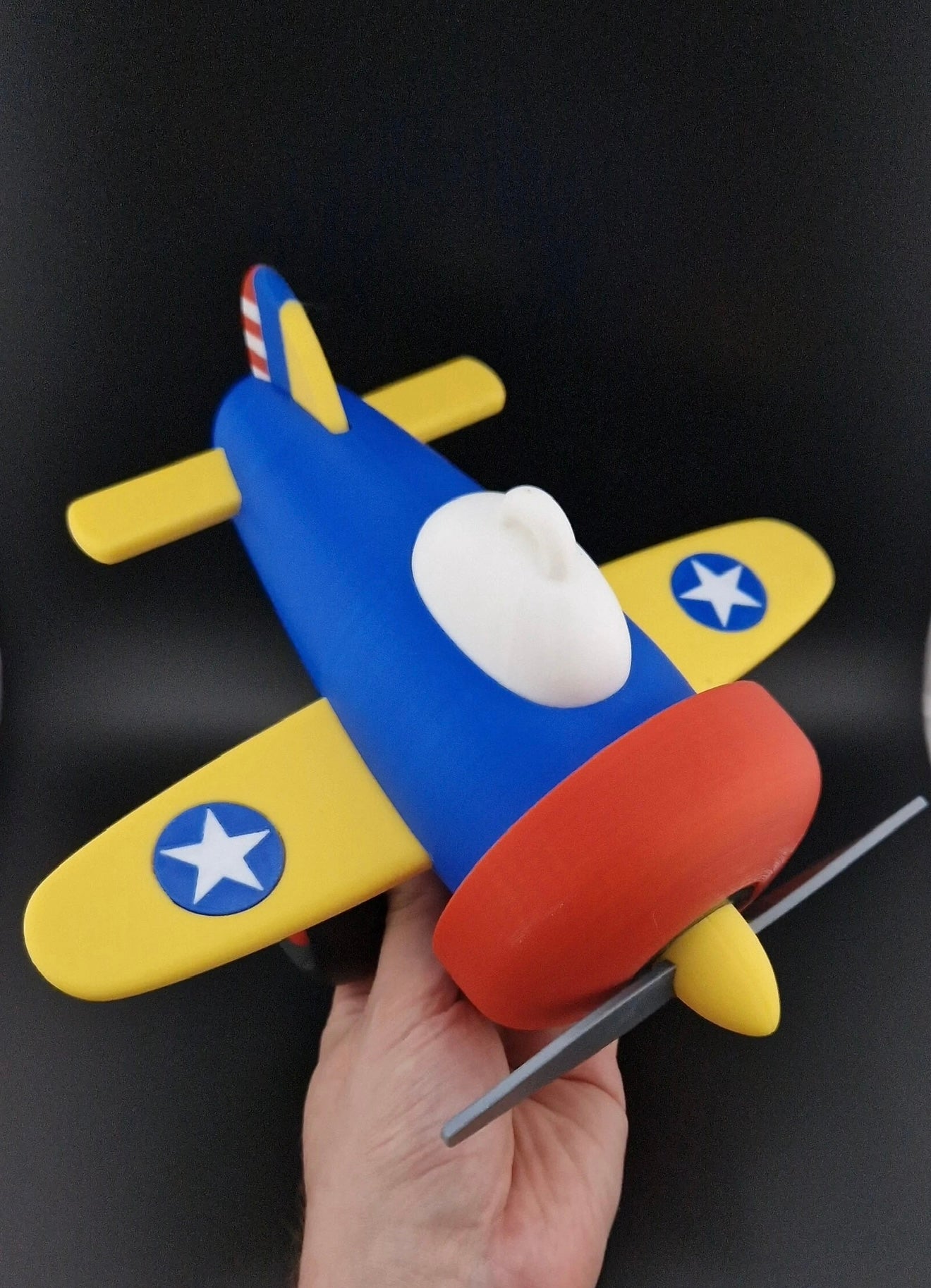 Disney Pixar Toy Story airplane