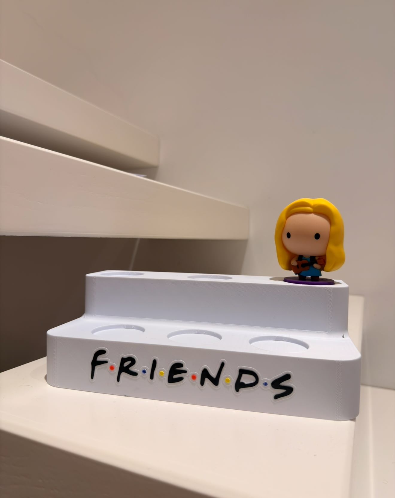 McDonald’s Friends - Présentoir figurines