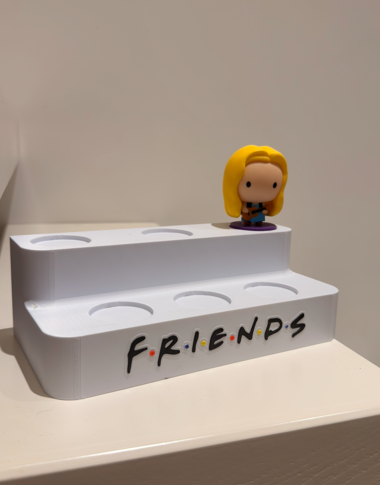 McDonald’s Friends - Présentoir figurines