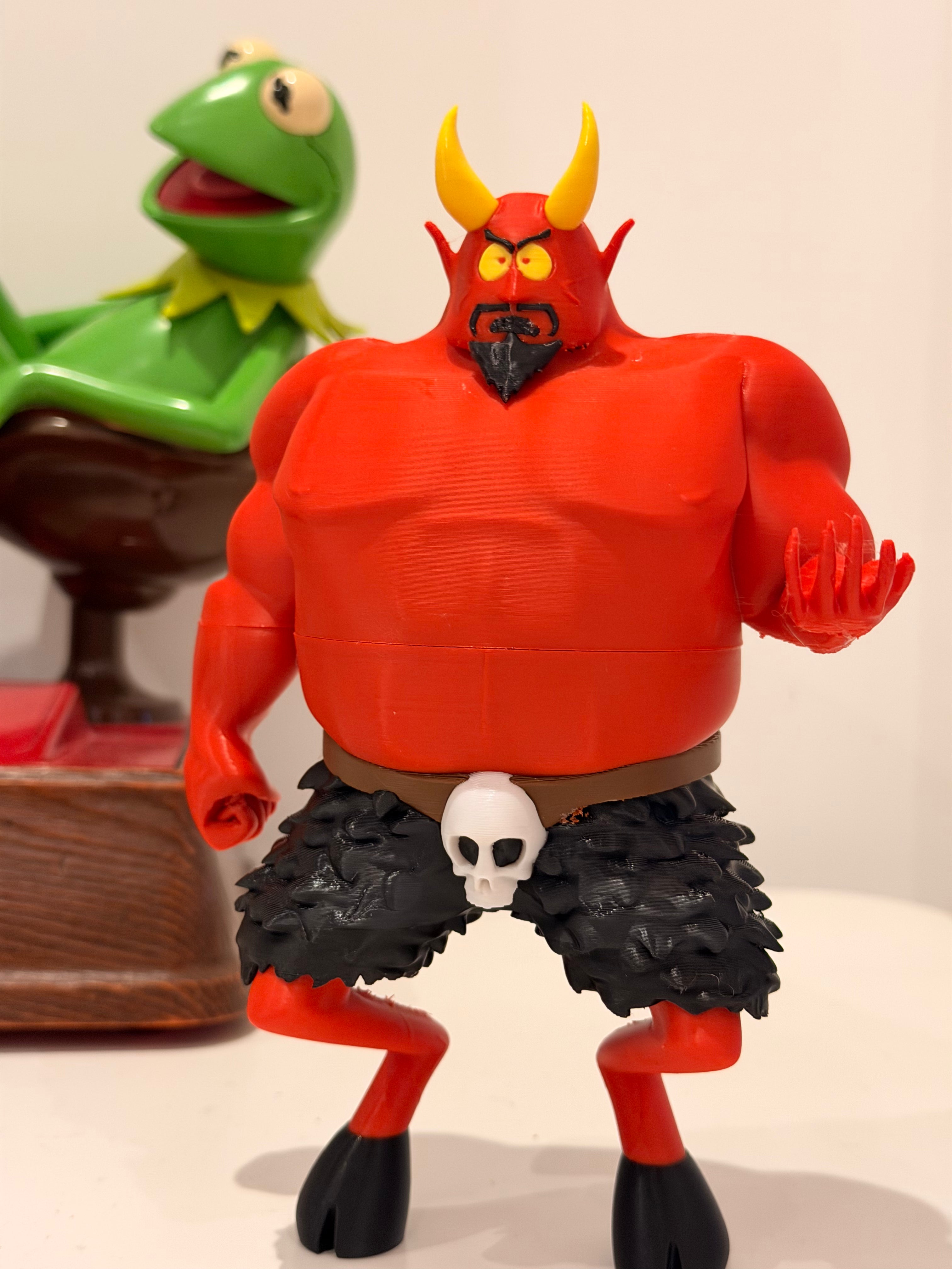 South Park - La Passion de Satan