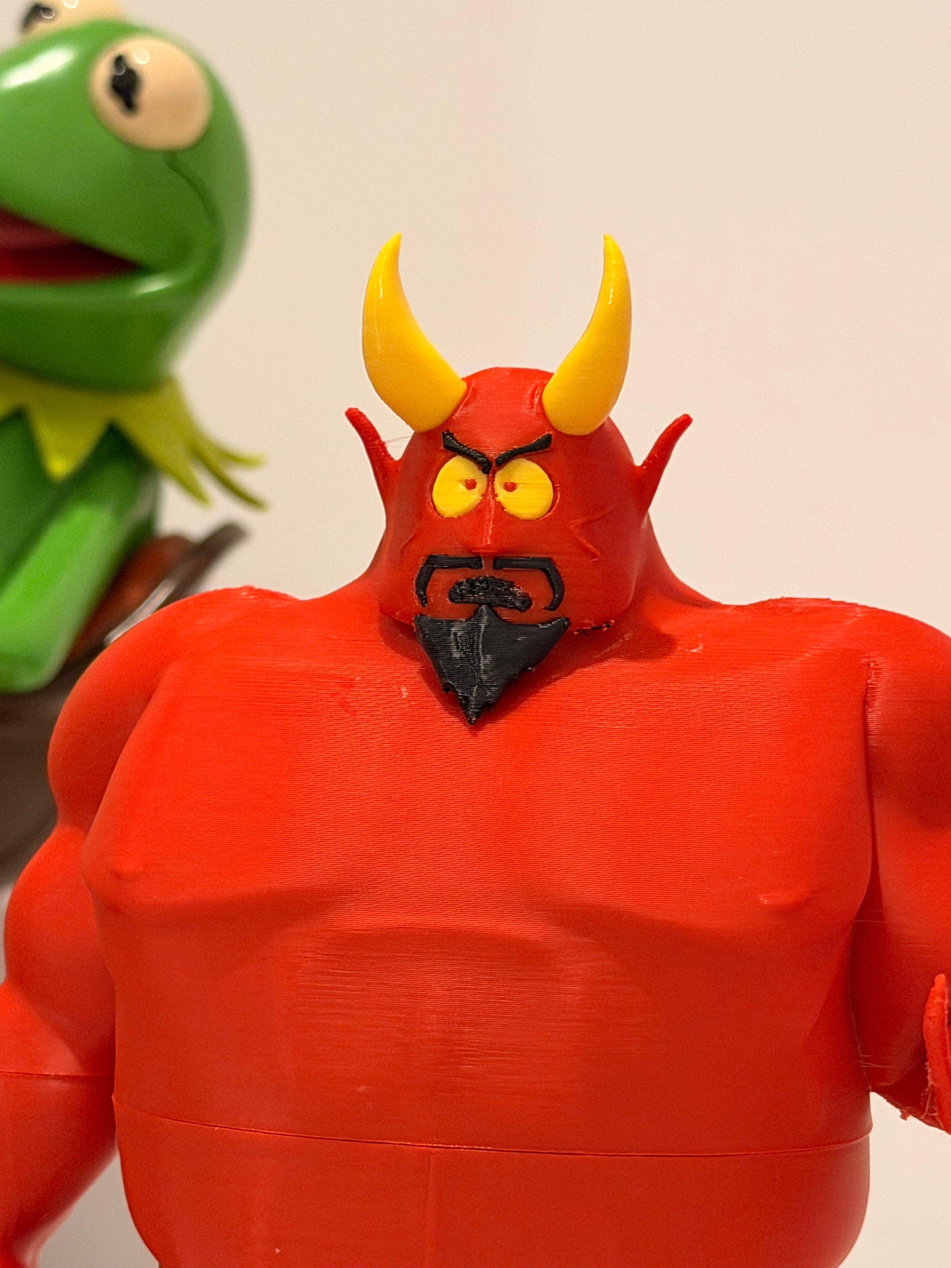 South Park - La Passion de Satan