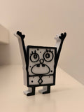Spongebob Squarepants / Doodle Bob porte-crayons