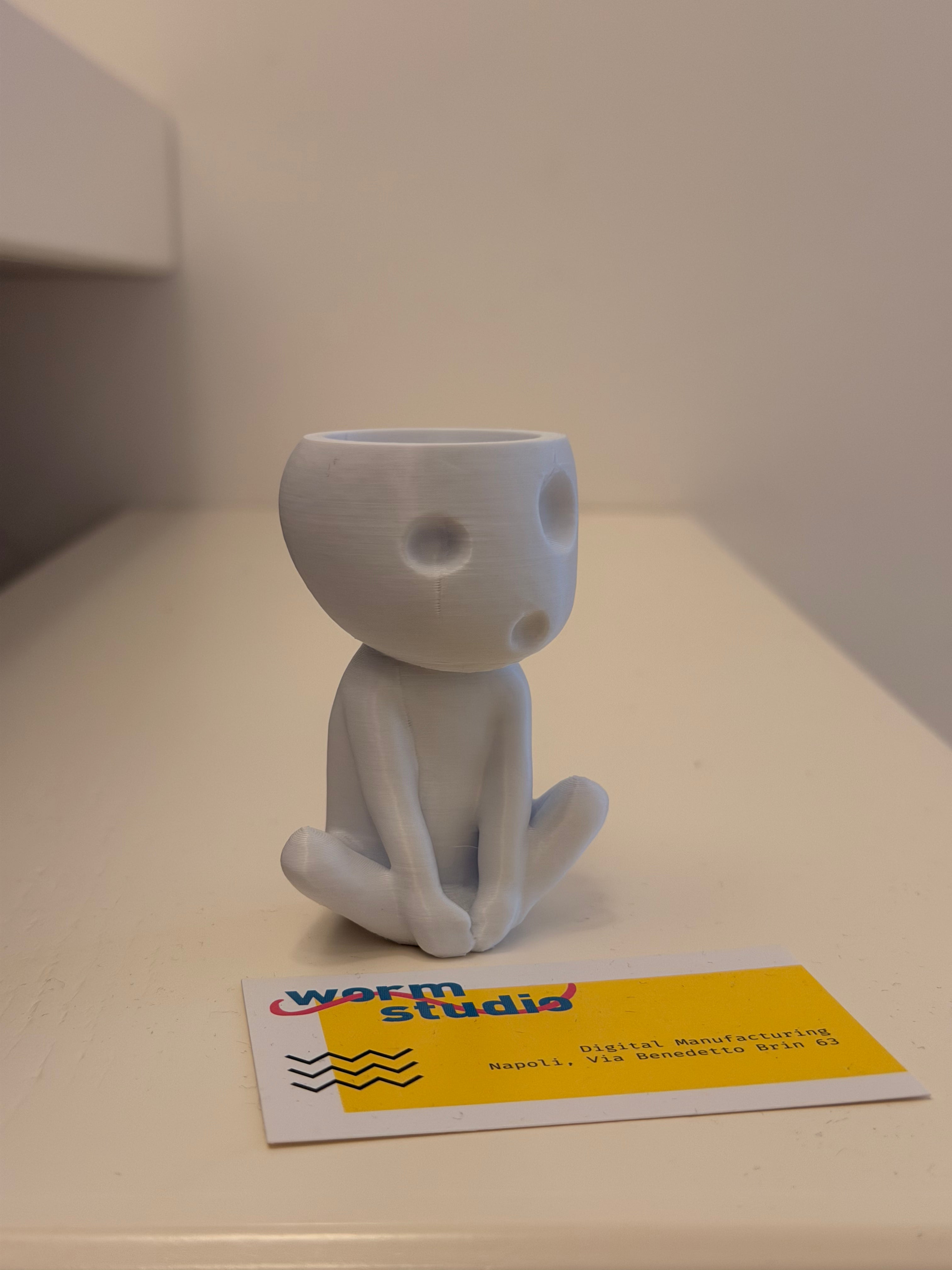 Studio Ghibli Pot Kodama Princesse Mononoké