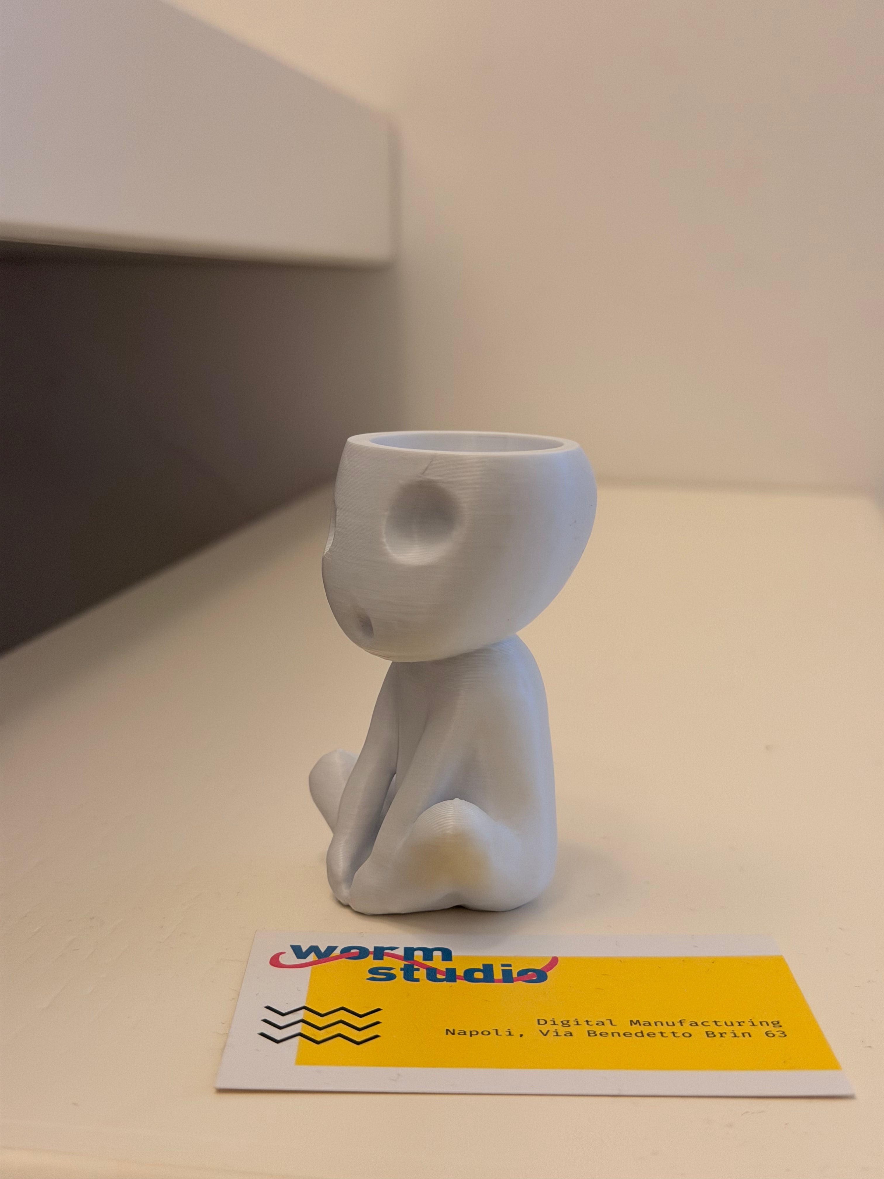 Studio Ghibli Pot Kodama Princesse Mononoké