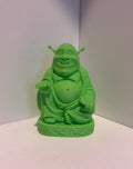 Statuette Bouddha Shrek Zen