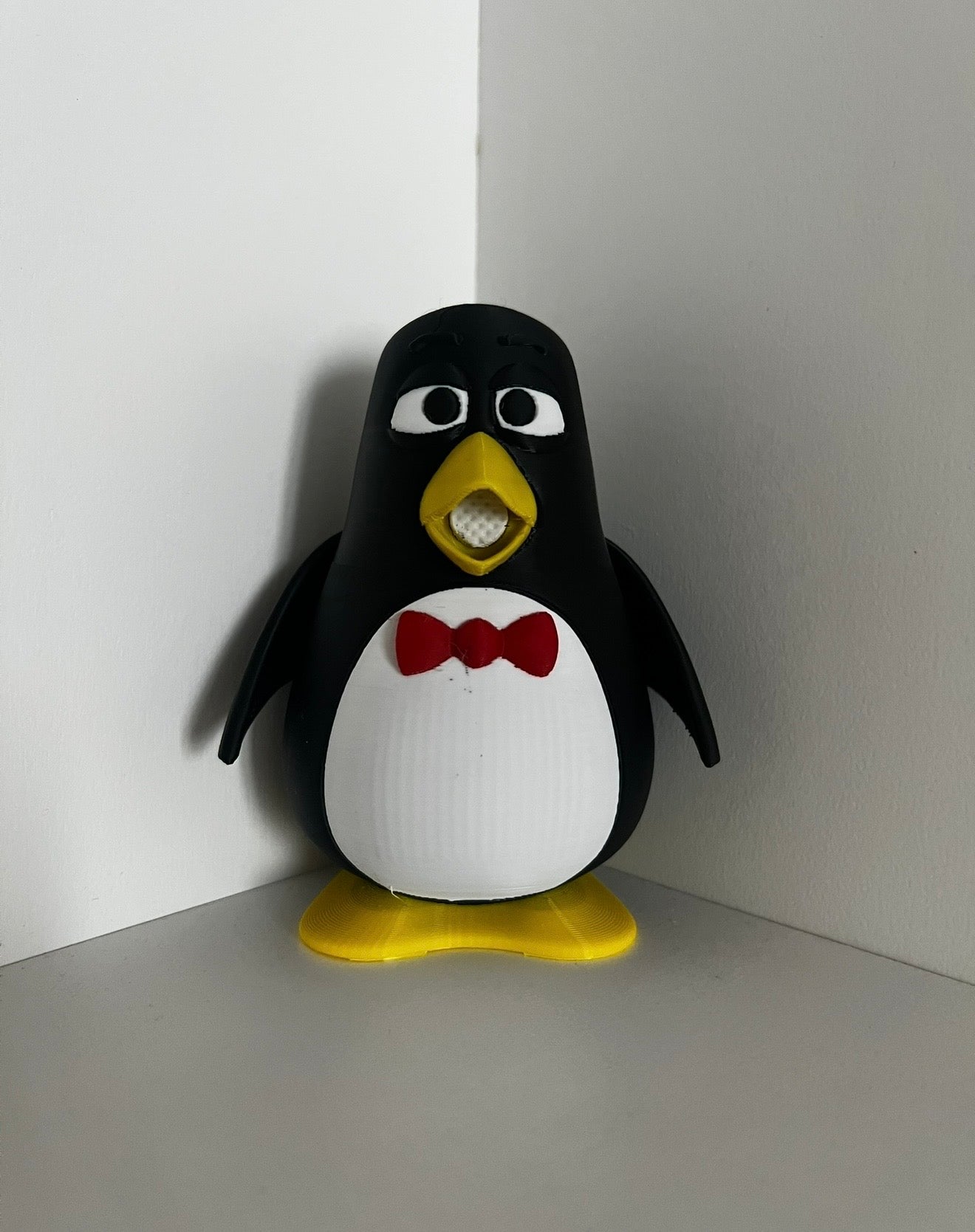 Disney Pixar - Toy Story 2 Wheezy - Pinguino