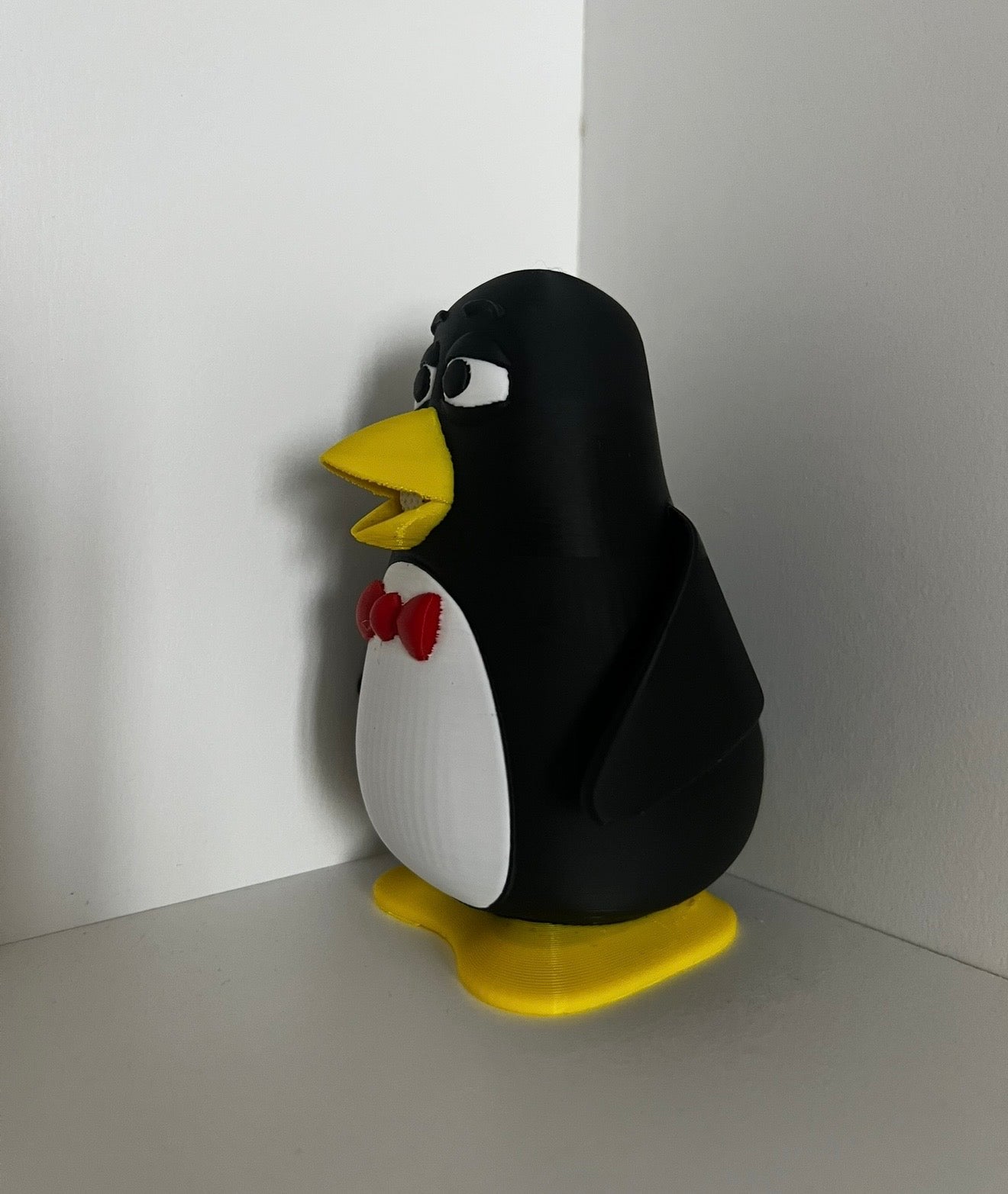 Disney Pixar - Toy Story 2 Wheezy - Pinguino