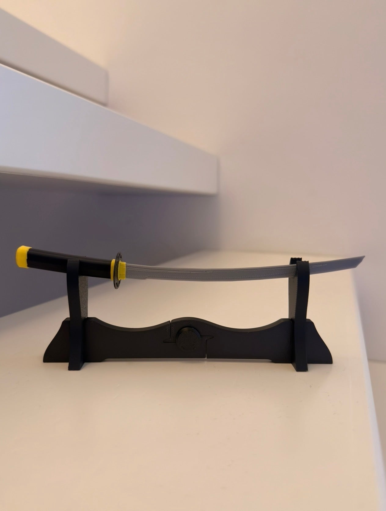 Kill Bill - Katana de Hattori Hanzo avec Support