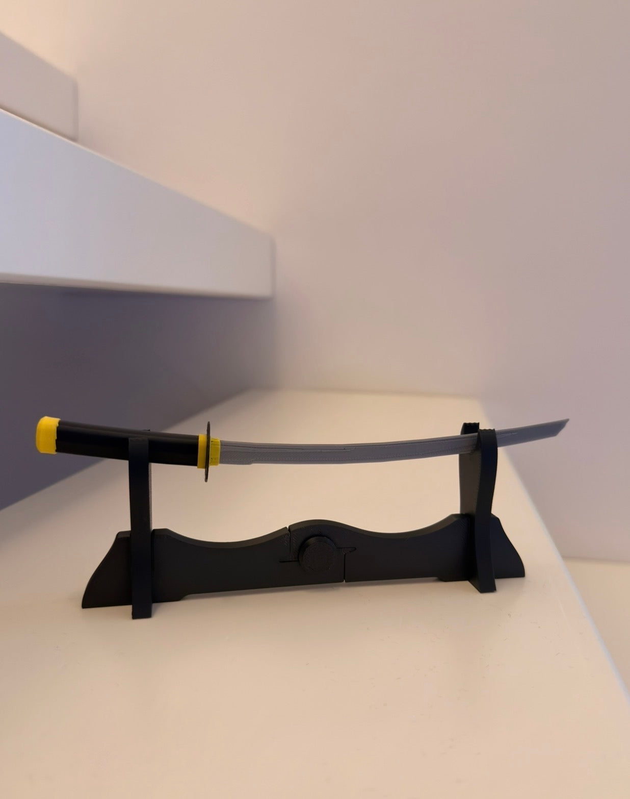 Kill Bill - Katana de Hattori Hanzo avec Support