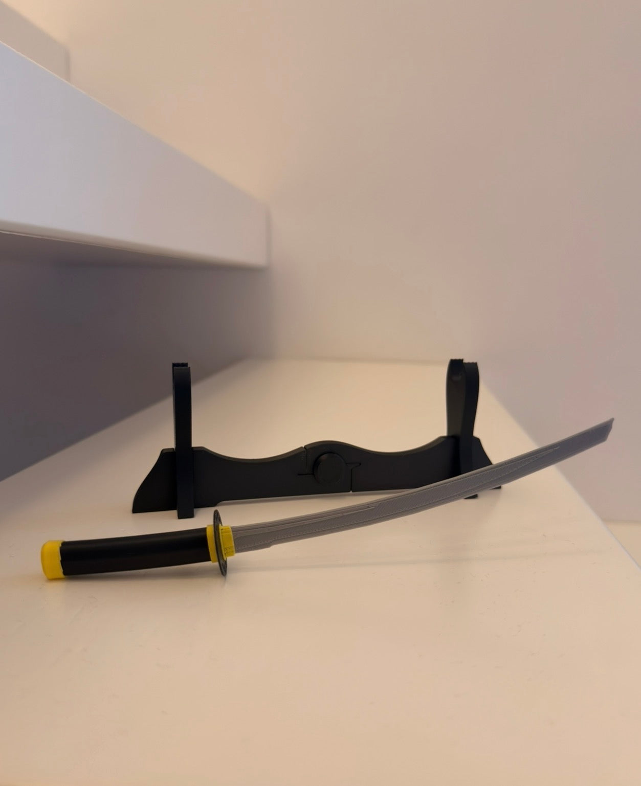 Kill Bill - Katana de Hattori Hanzo avec Support
