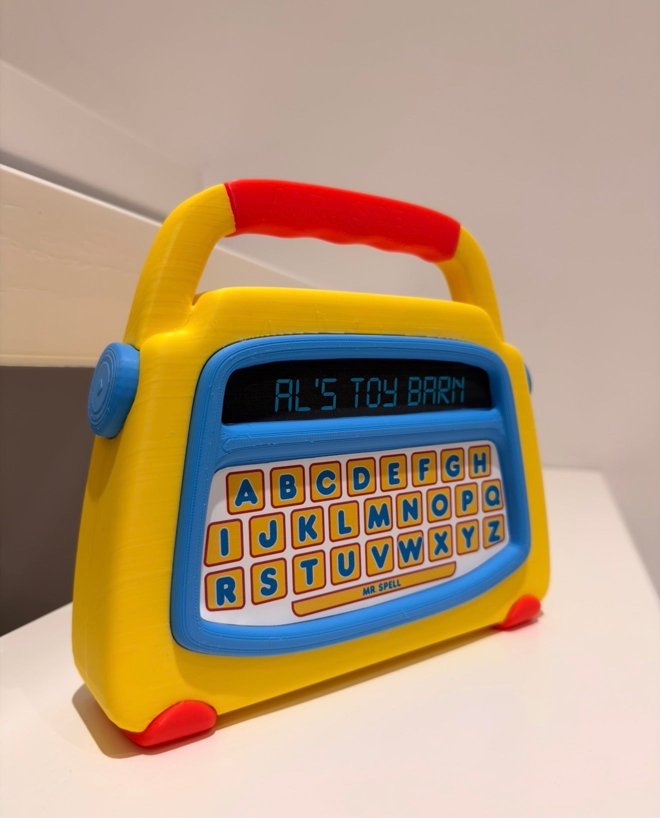 Replica Mr. Spell 1:1 — Toy Story 2 Oggetto da Collezione