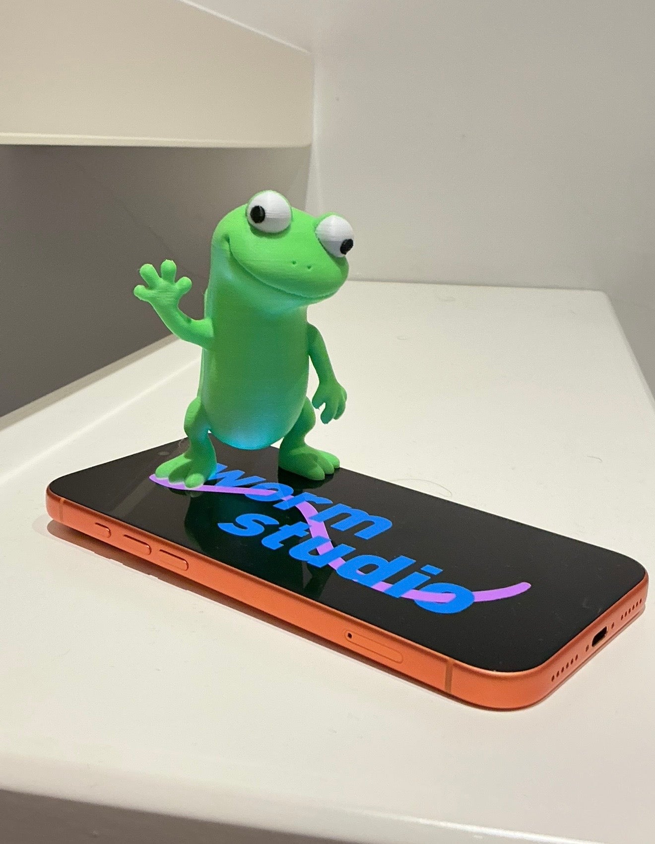Disney Pixar Jumpers / Hoppers - figure di Tom The Lizard