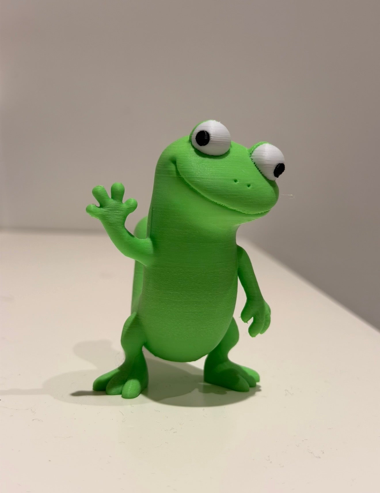 Disney Pixar Jumpers / Hoppers - figure di Tom The Lizard