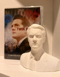 David Lynch Twin Peaks - Agente Dale Cooper busto