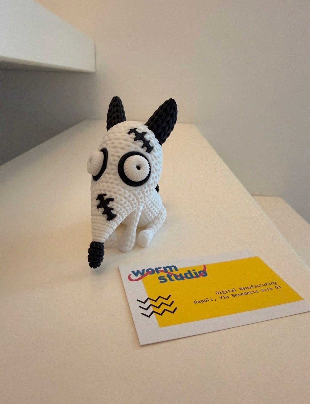 Frankenweenie de Tim Burton, Sparky