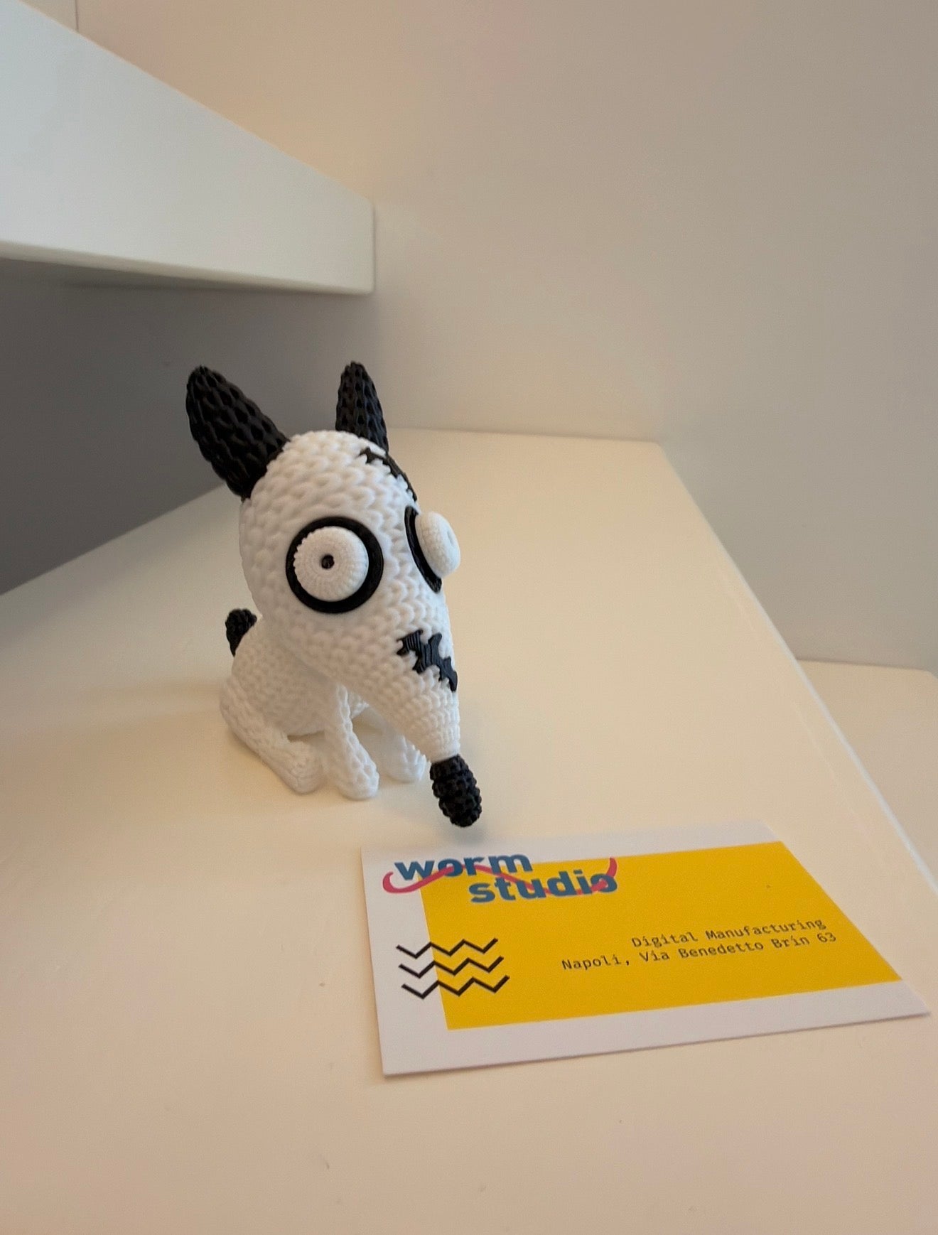 Frankenweenie de Tim Burton, Sparky