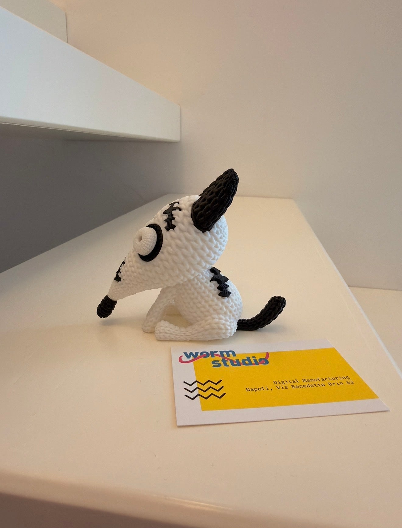 Frankenweenie de Tim Burton, Sparky
