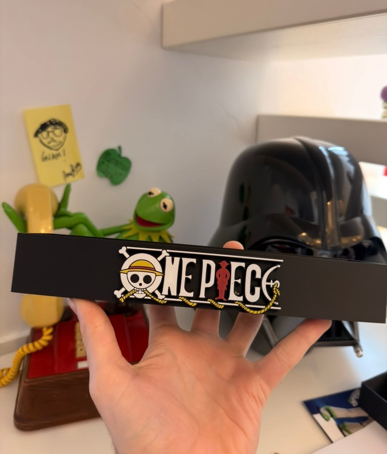 Présentoir Funko Pop One Piece 2026