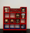 Stranger Things - Présentoir Kinder Joy 2025 mini Funko Pop