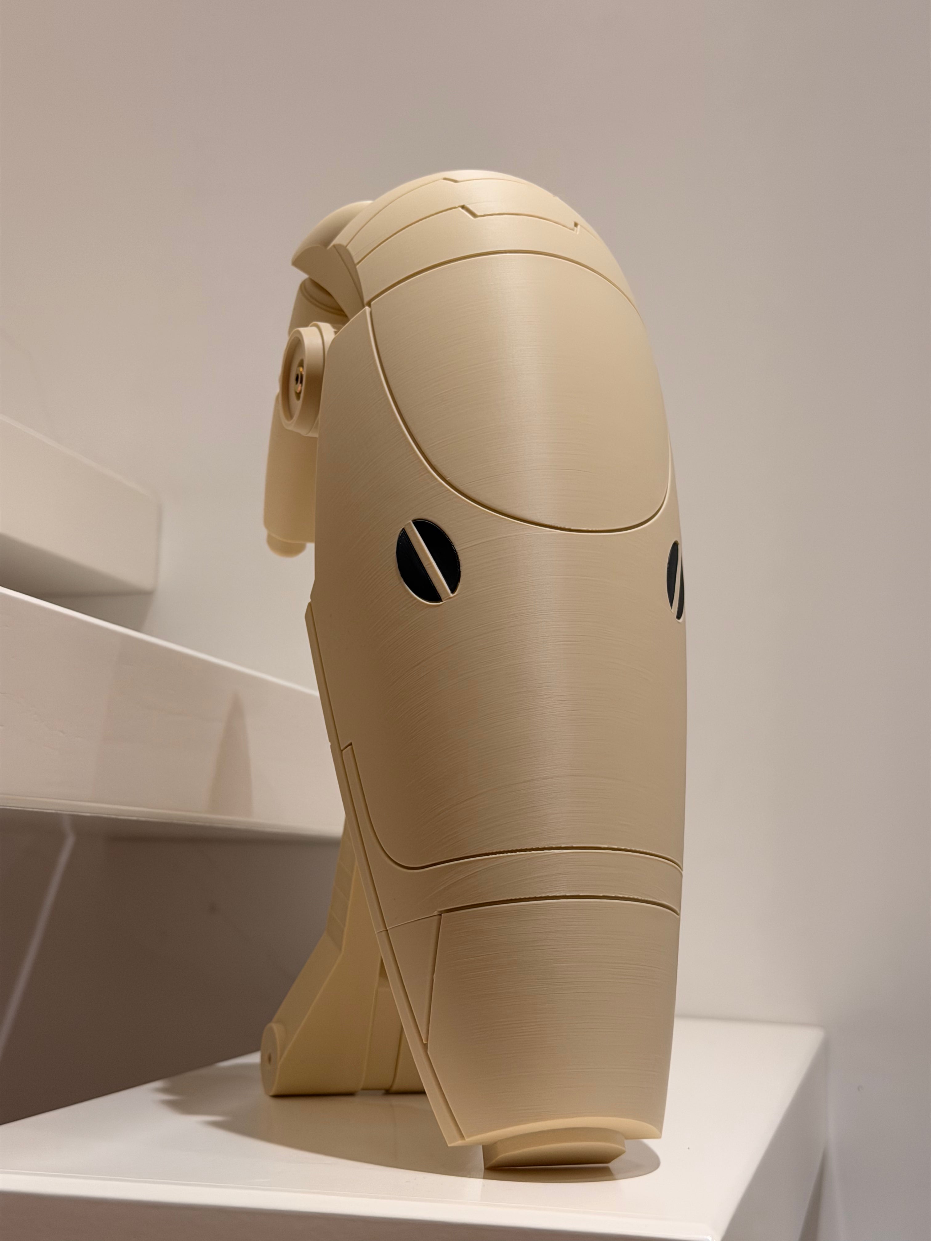 Replica Battle Droid B1 Life-Size — Star Wars da Collezione 1:1