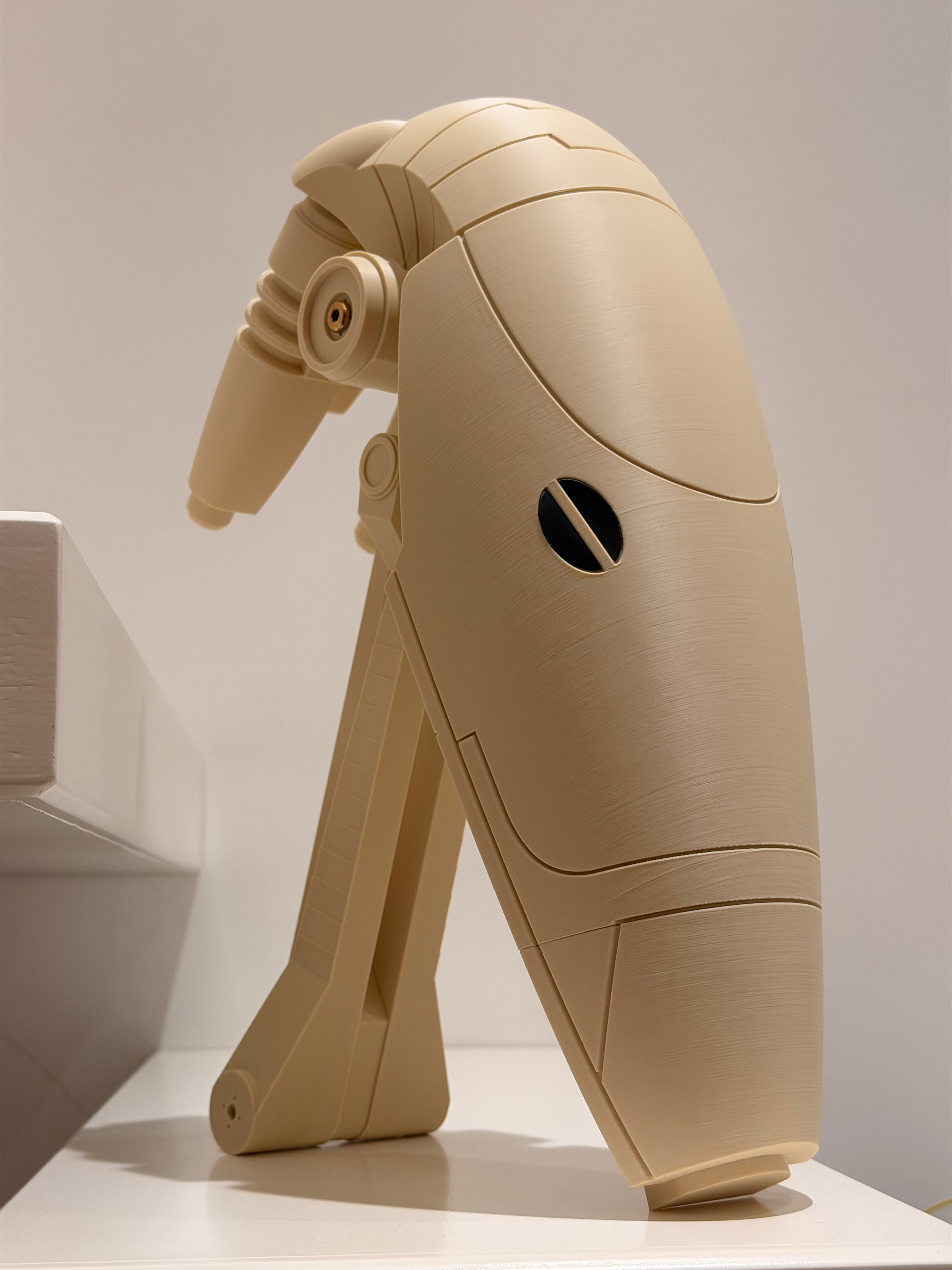 Replica Battle Droid B1 Life-Size — Star Wars da Collezione 1:1