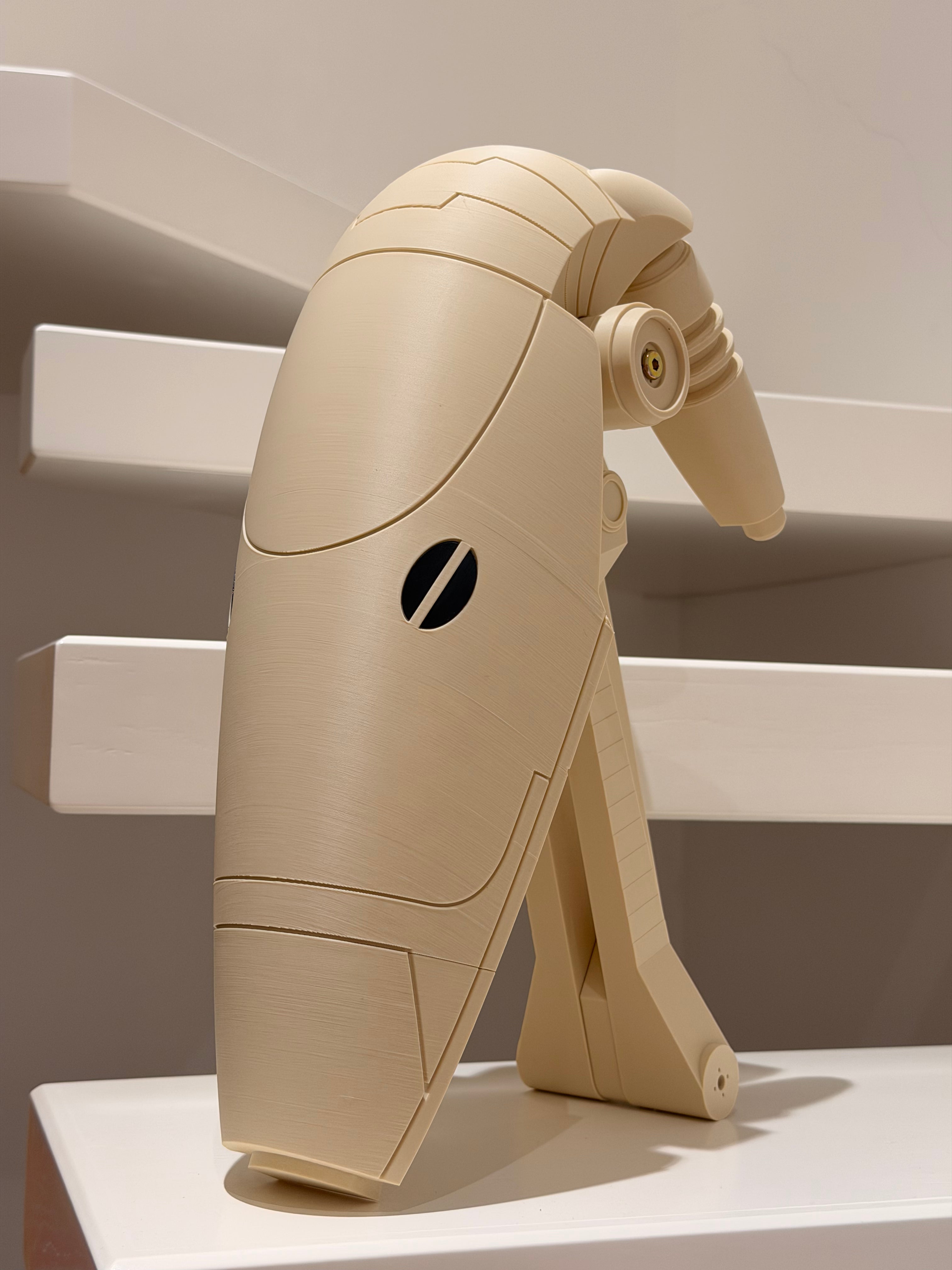 Replica Battle Droid B1 Life-Size — Star Wars da Collezione 1:1