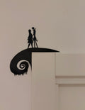 The Nightmare Before Christmas - Wall Art Door decor