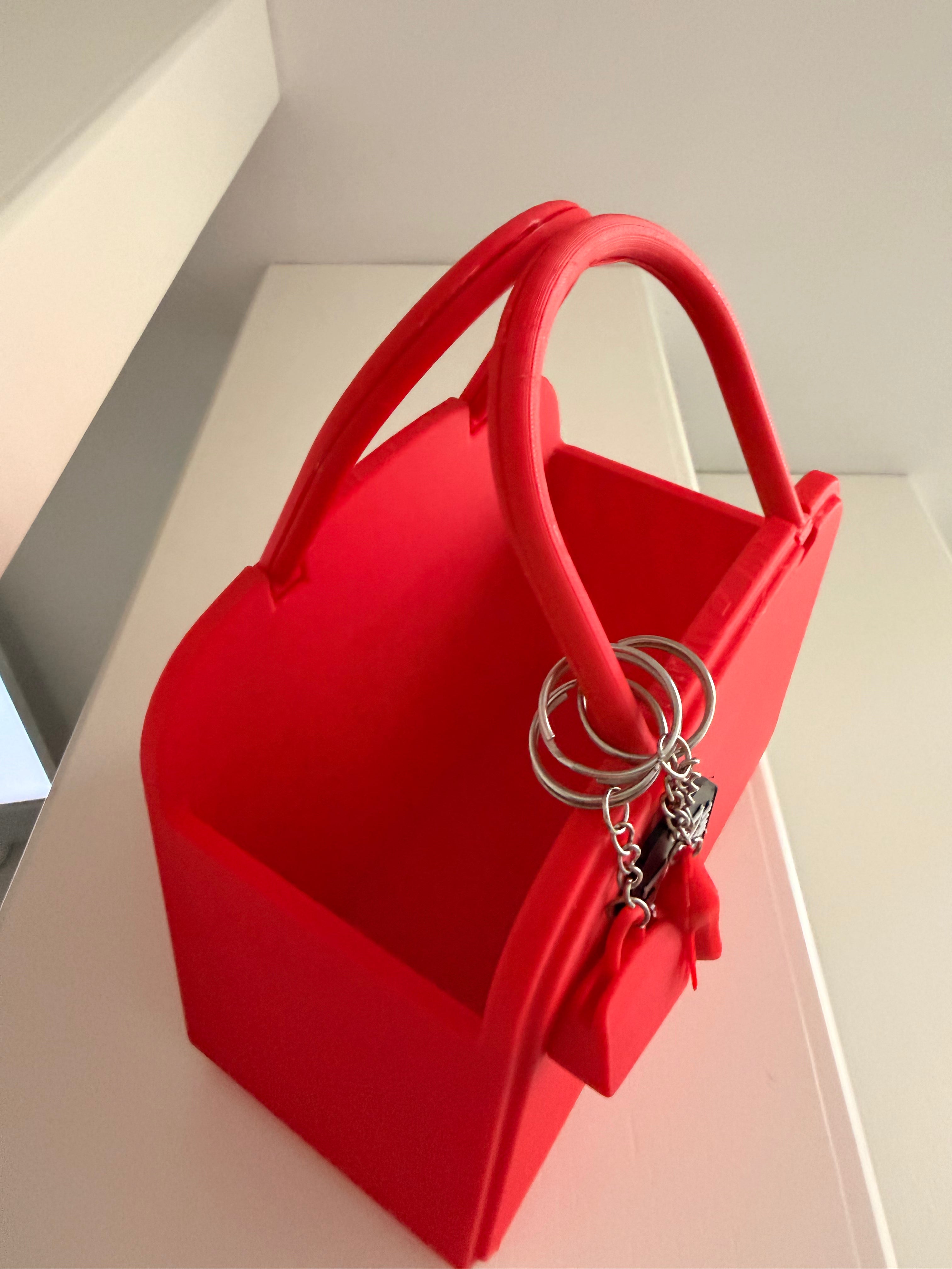 Popcorn Bucket Il Diavolo Veste Prada — Accessorio Cinema da Collezione