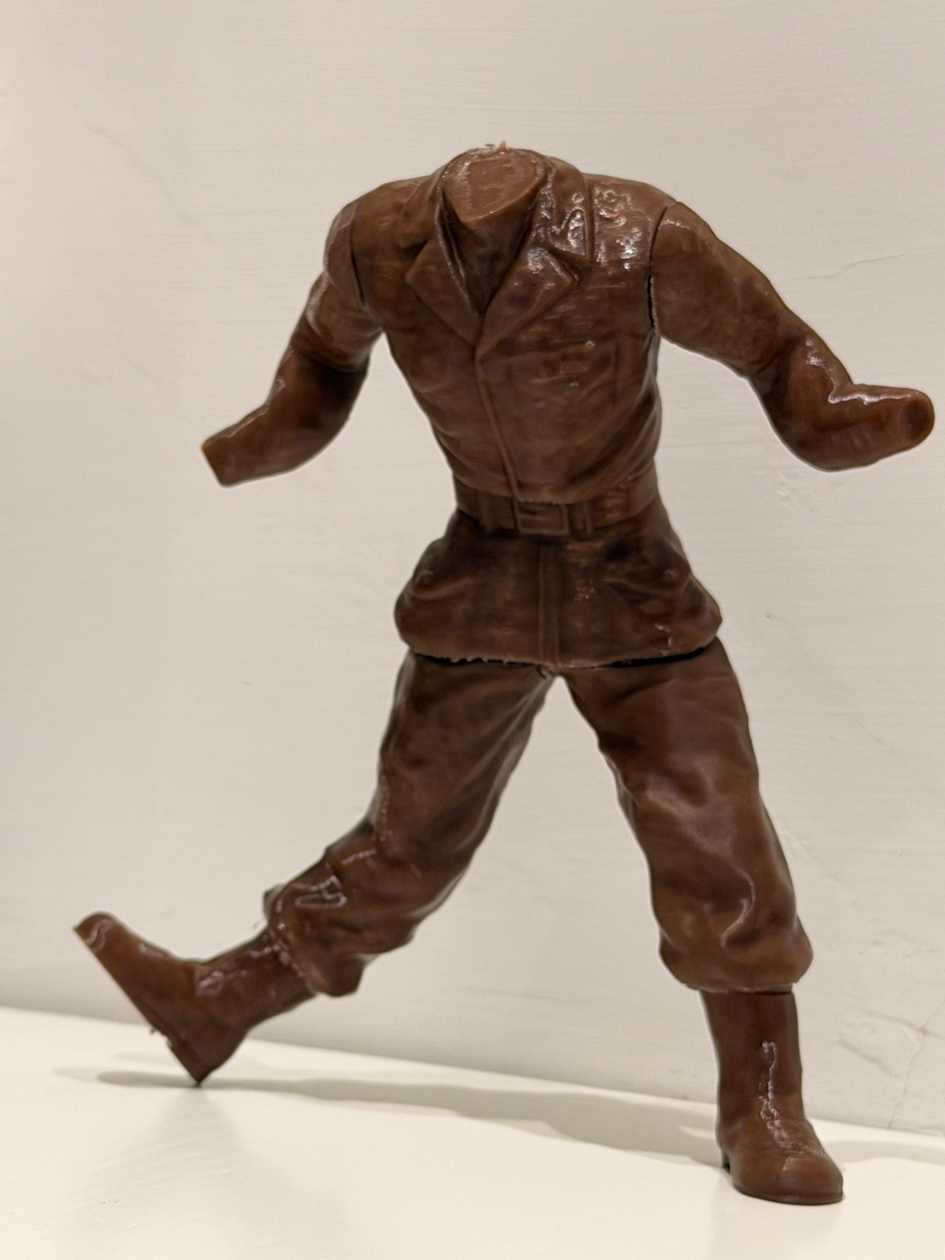 Disney Pixar Toy Story Sid's Mutant GI Joe Soldier
