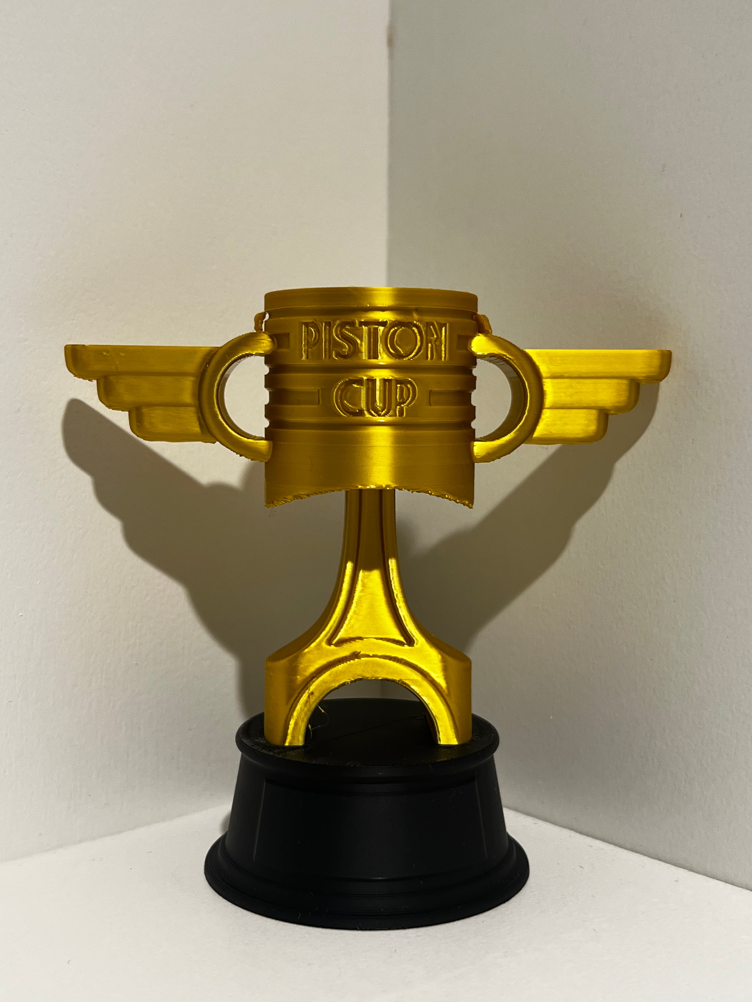 Cars de Pixar - Piston Cup