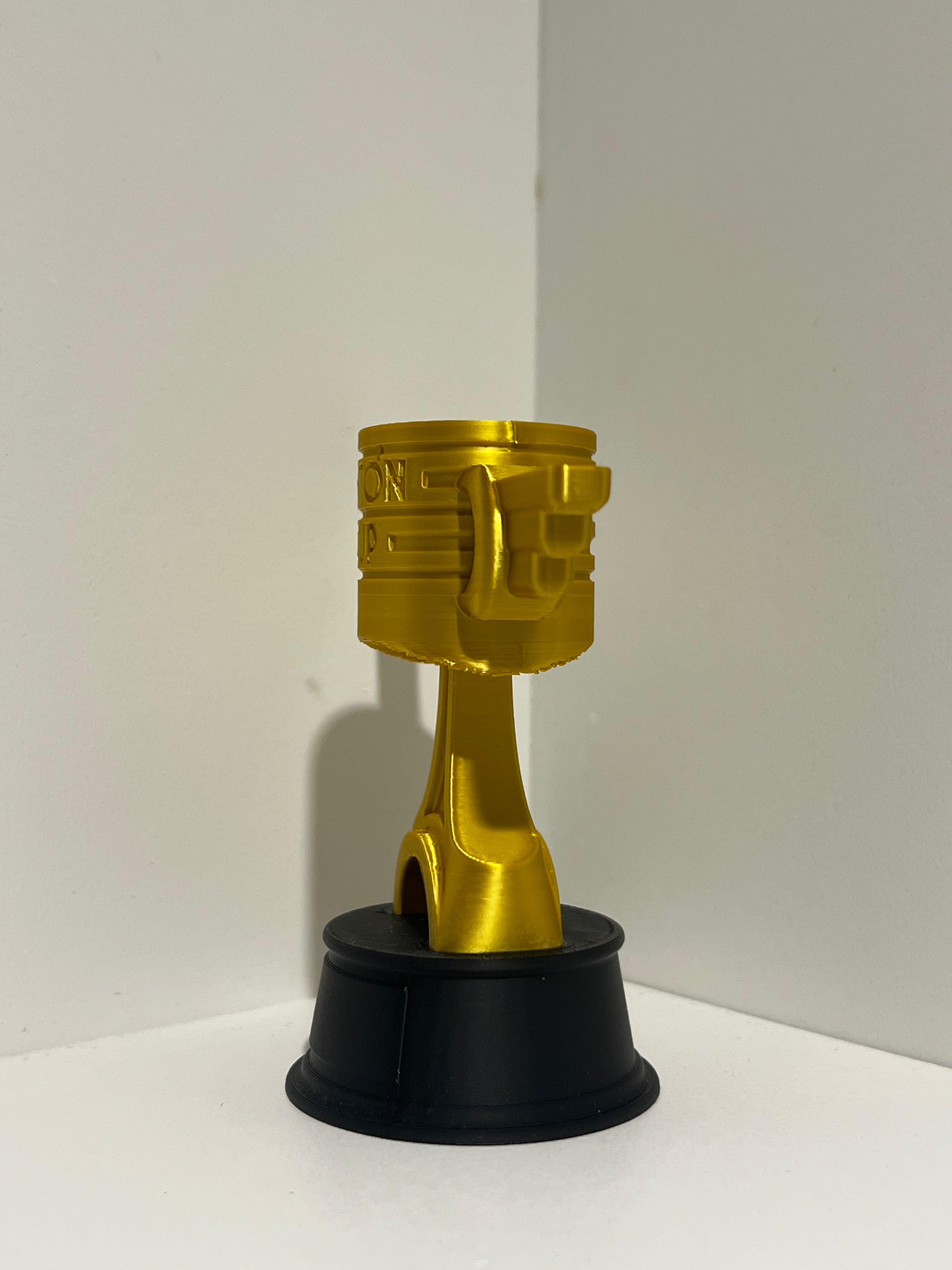 Cars de Pixar - Piston Cup