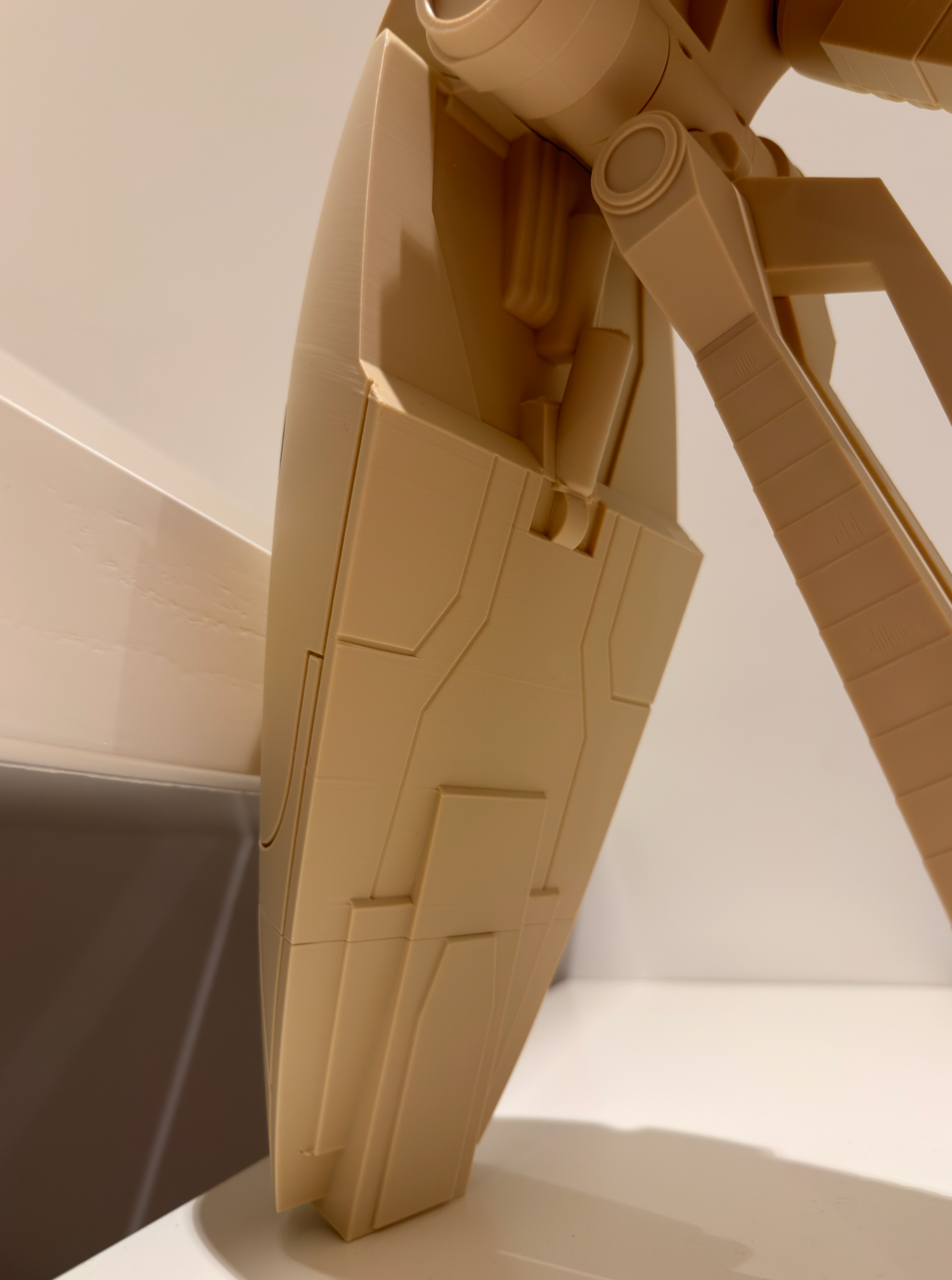 Replica Battle Droid B1 Life-Size — Star Wars da Collezione 1:1