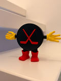 Toy Story - Hockey Puck Open Arms Version