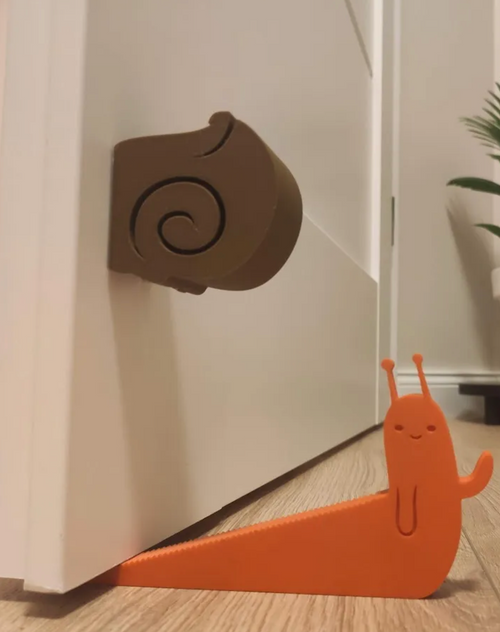 Adventure Time - Lumaca Door Stopper