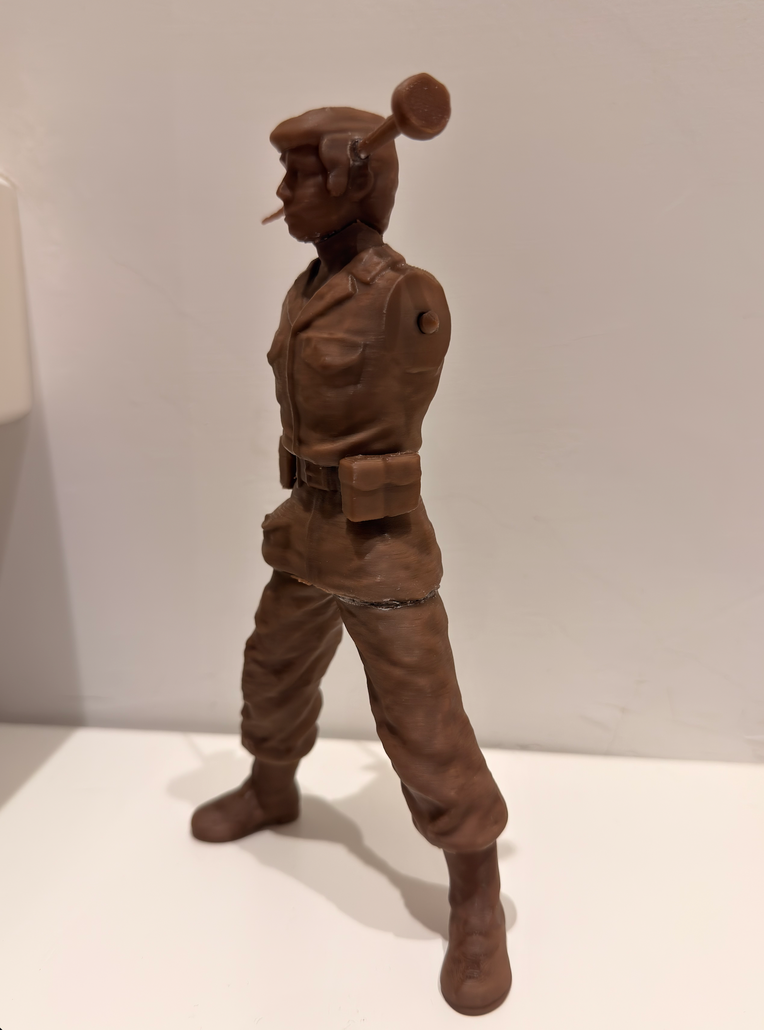 Disney Pixar Toy Story Sid's Mutant GI Joe Soldier