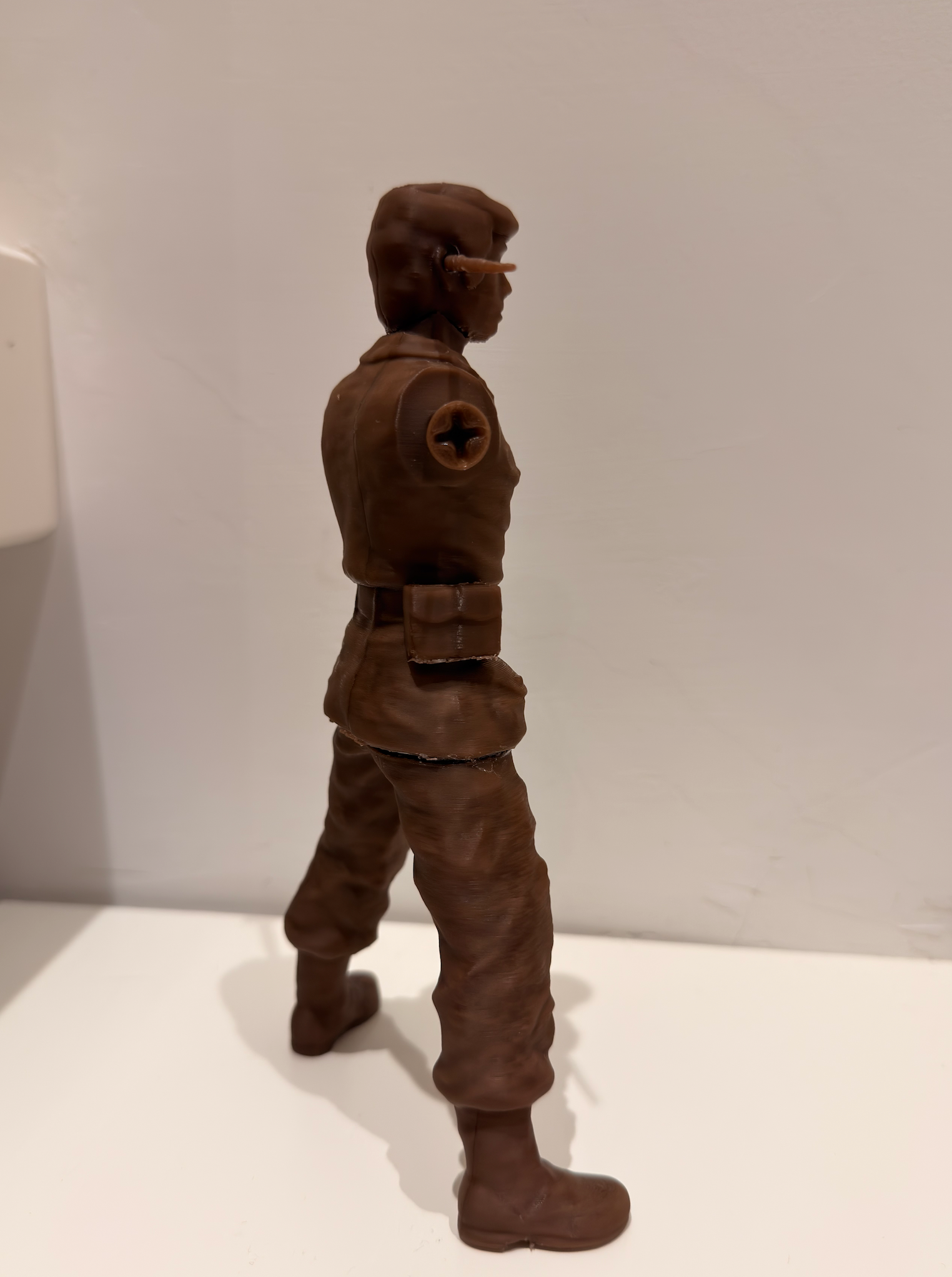 Disney Pixar Toy Story Sid's Mutant GI Joe Soldier