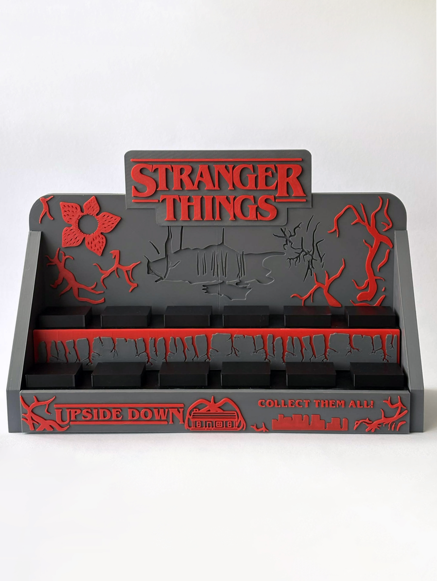 Display Stand Happy Meal Stranger Things 2026 — Espositore da Collezione