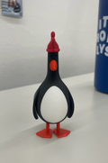 Aardman Wallace e Gromit Feathers McGraw figure