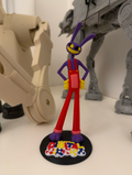 Jax – The Amazing Digital Circus Action Figure