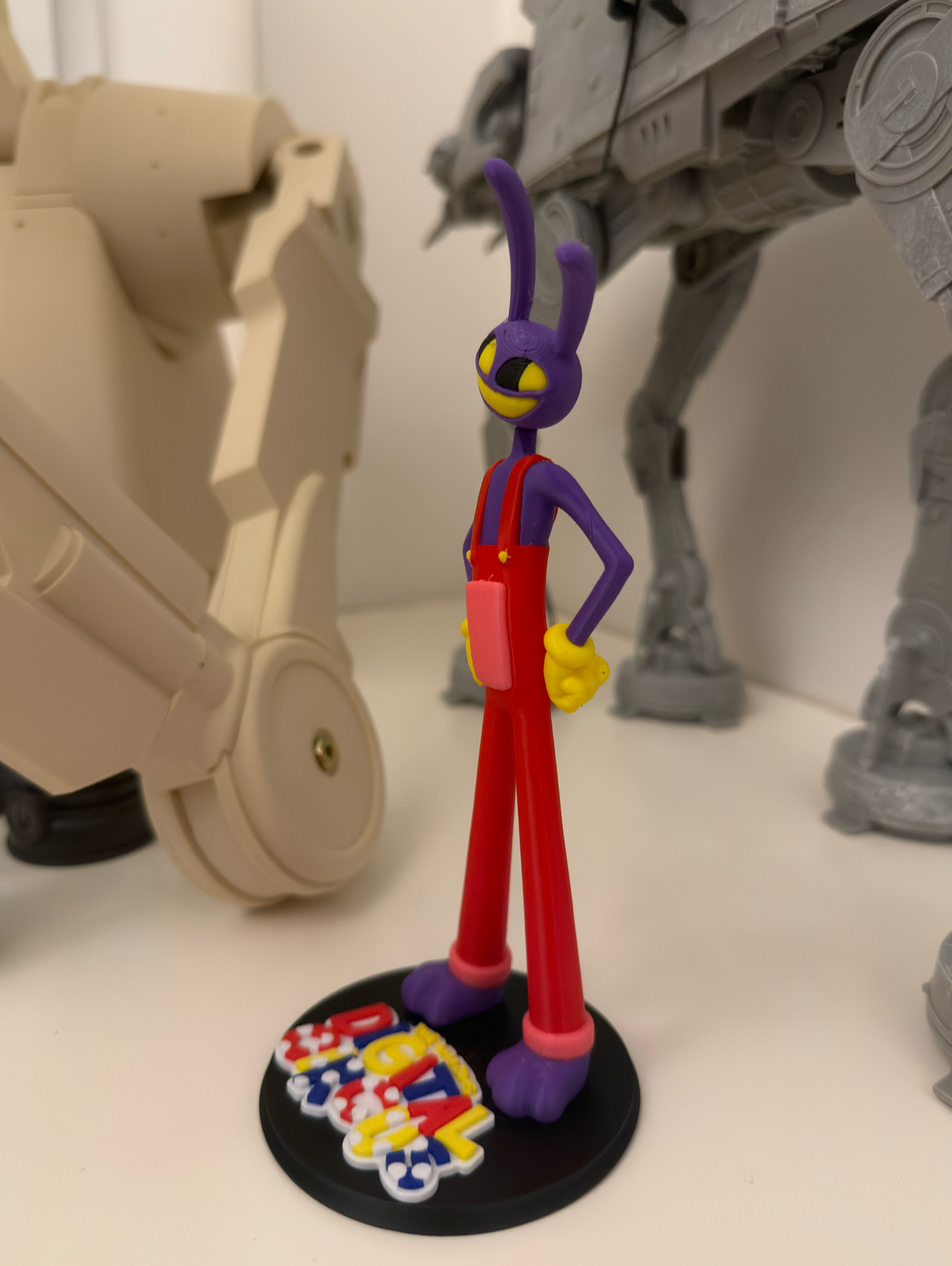 Jax – The Amazing Digital Circus Action Figure