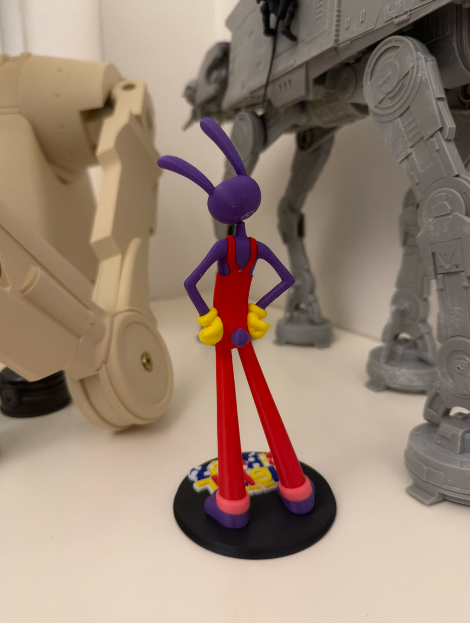 Jax – The Amazing Digital Circus Action Figure